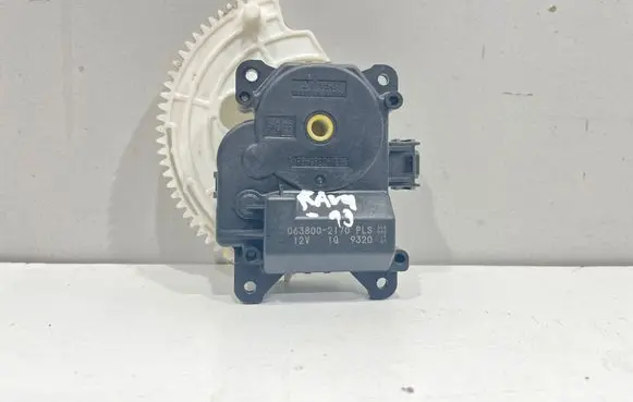 Toyota RAV 4 (XA30) Air flap motor/actuator 0638002170