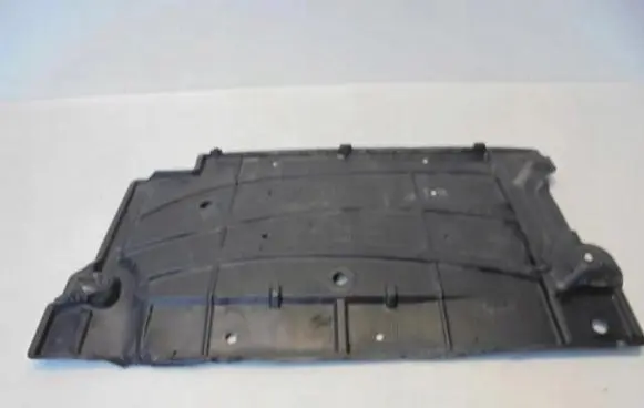 Toyota Prius (XW30) Rear underbody cover/under tray 58316-0D040