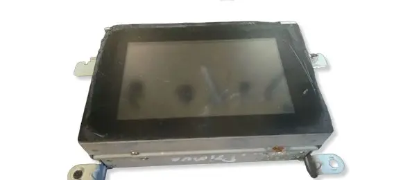 Nissan Primera Screen/display/small screen 28090