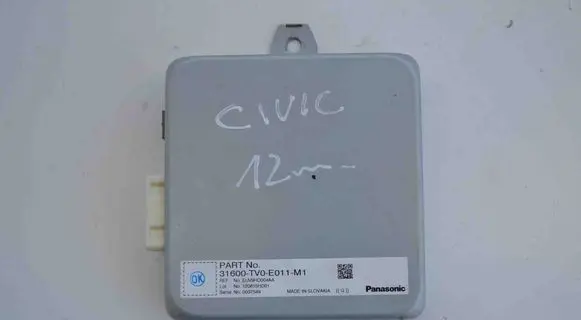 Honda Civic IX Other devices 31600TV0 31600TV0E011M1
