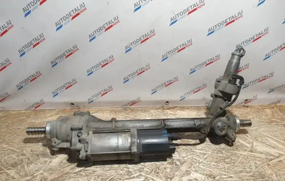 BMW X5 F15 Steering rack 6872816 32106872816 5A24384
