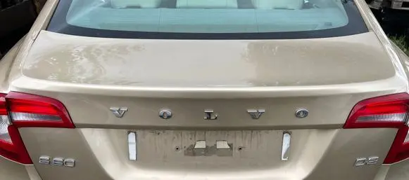 Volvo S60 Tailgate/trunk/boot lid