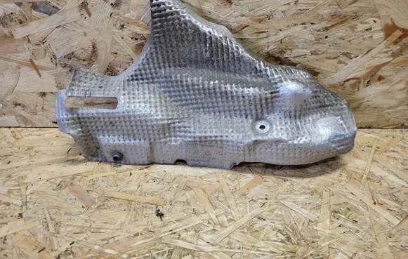 Audi A5 8T 8F Exhaust heat shield 8T1399300