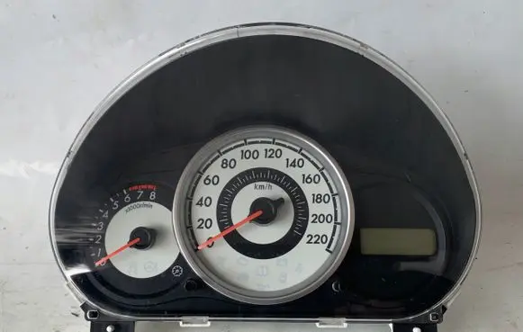 Mazda 2 Speedometer (instrument cluster) D01J55430