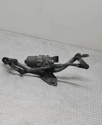 Renault Twingo II Front wiper linkage and motor 8200364766 1109252100 3397020812