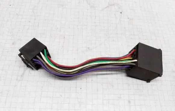 BMW 3 E46 CD changer wiring 