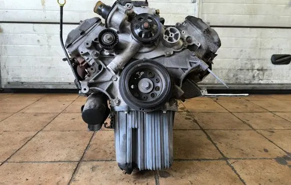 Dodge Durango III Engine P53022324TA TNXE6052911087 53034238AB