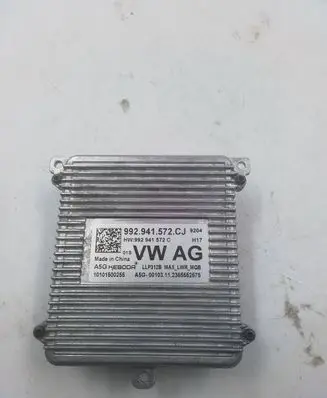 Volkswagen PASSAT B8 Headlight ballast module Xenon 992941572CJ 10101500255
