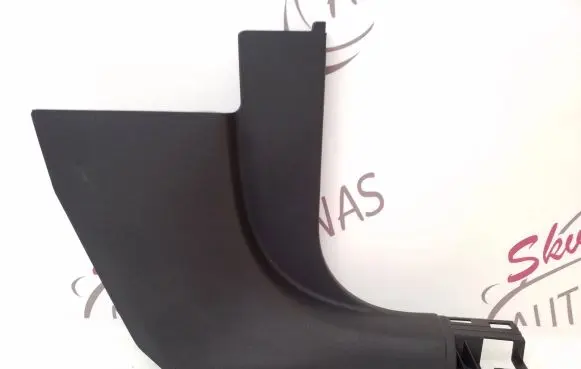 Skoda Kamiq Front sill trim cover 657863484