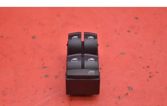Audi A8 S8 D3 4E Electric window control switch 4E0959851B