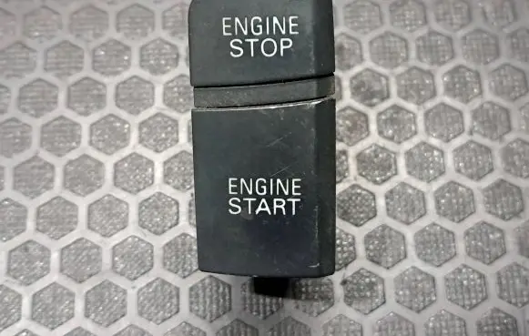Audi Q7 4L Engine start stop button switch 4L0905217