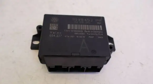 Volkswagen Golf VI Parking PDC control unit/module 1T0919475J