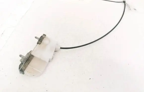 Mazda 5 Seat back rest lock catch 