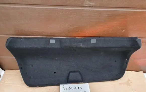 Skoda Octavia Mk4 Bottom trim 5E6857975
