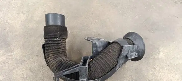 Lancia Thema Engine coolant pipe/hose