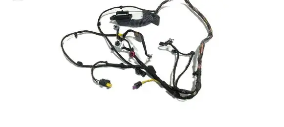 Hyundai Tucson IV NX4 Front door wiring loom 916L0N7580 41156