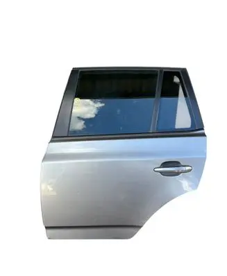 Rear door