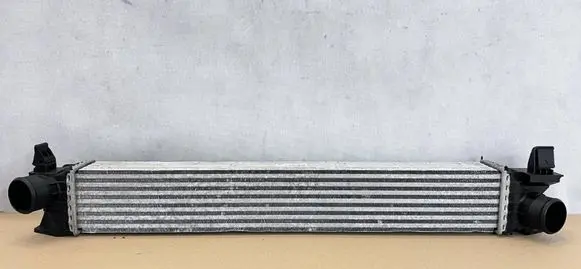 Fiat Ducato Intercooler radiator 53144431 DF630001 0546794