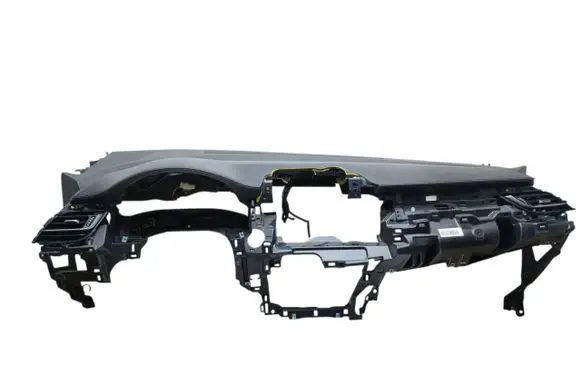 Toyota C-HR I Dashboard 