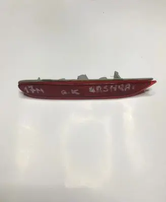 Nissan Qashqai Rear tail light reflector 25023005 3314207L E11020700