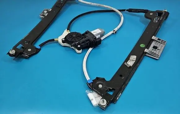 Peugeot 508 II Front door window regulator with motor 9830160380 IMPRK1556124
