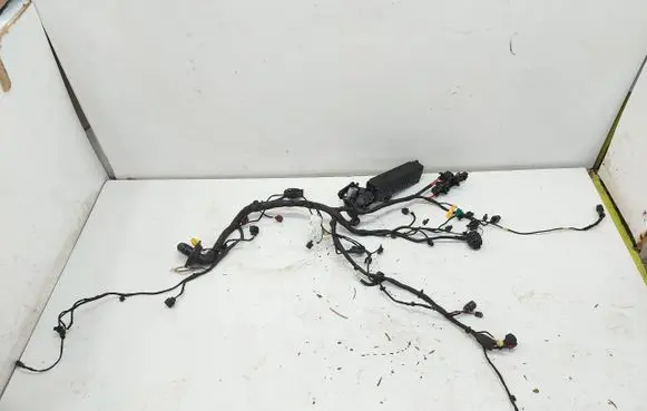 Porsche Taycan 9J1 Engine installation wiring loom PORTAYWIA70195701