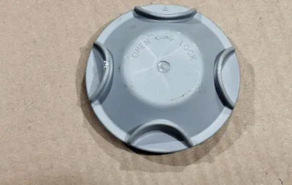 Renault Kangoo III Headlight/headlamp dust cover 