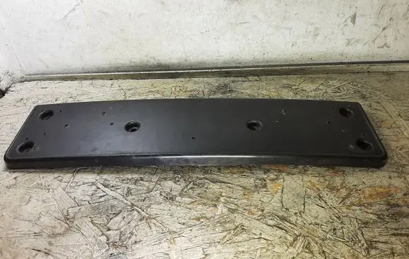 Volkswagen Jetta VI Number Plate Surrounds Holder Frame 5C6807287