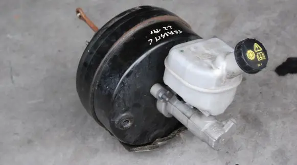 Ford Transit Brake booster 125KM
