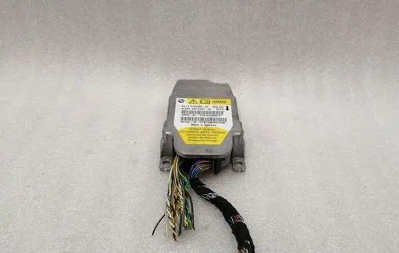 BMW 6 E63 E64 Airbag control unit/module 9145400