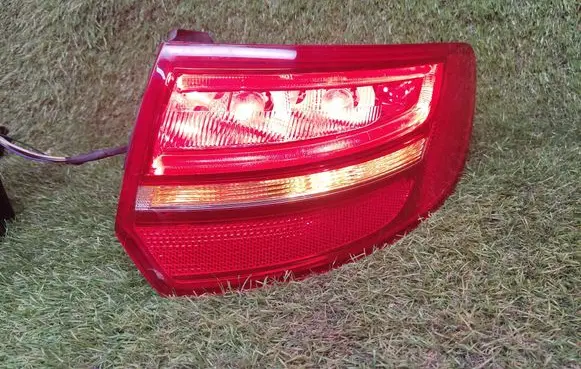 Audi A3 S3 A3 Sportback 8P Rear/tail lights 8P4945096E