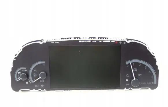 Mercedes-Benz S W221 Speedometer (instrument cluster) 0263650229