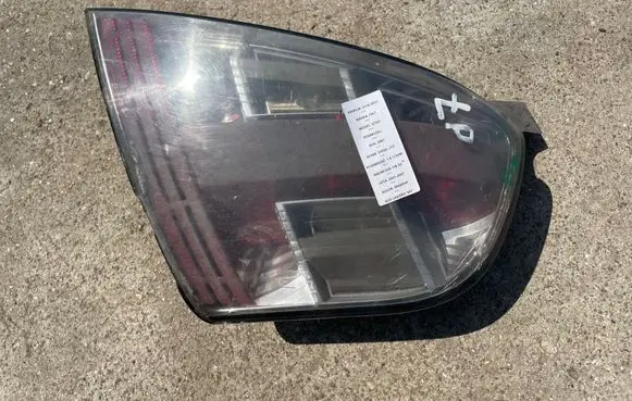 Fiat Stilo Rear/tail lights
