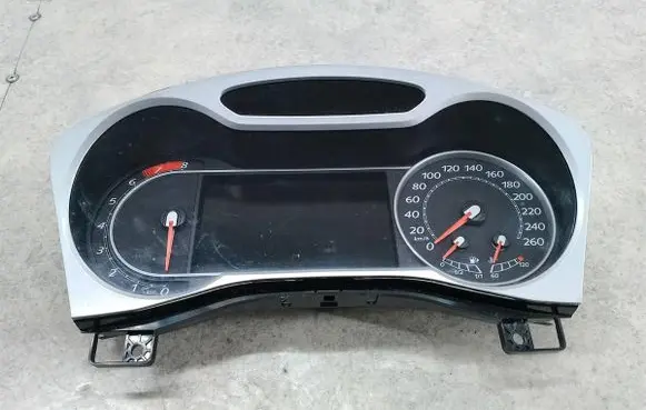 Ford Mondeo MK IV Speedometer (instrument cluster) 8M2T-10849-TA