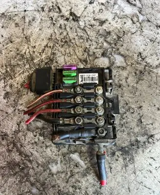 Positive wiring loom