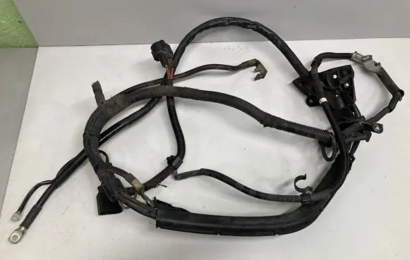 Audi A6 C7 Wires (starter motor) 4G0971824R