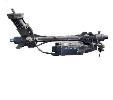 Volkswagen Tiguan Steering rack 5QB423053G 5QF909144B