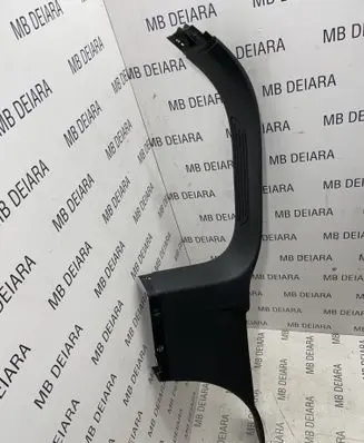Porsche Cayenne (9PA) (B) pillar trim (bottom) 7P5853370D