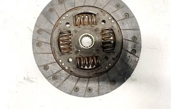 Opel Vectra B Clutch pressure plate 1208067