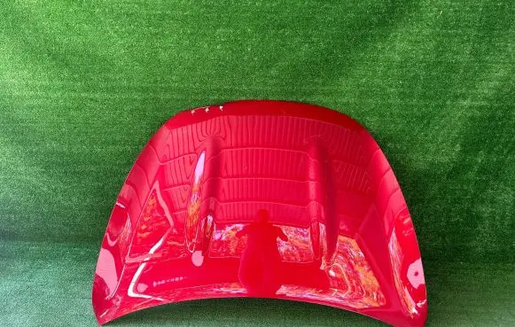 Front bumper