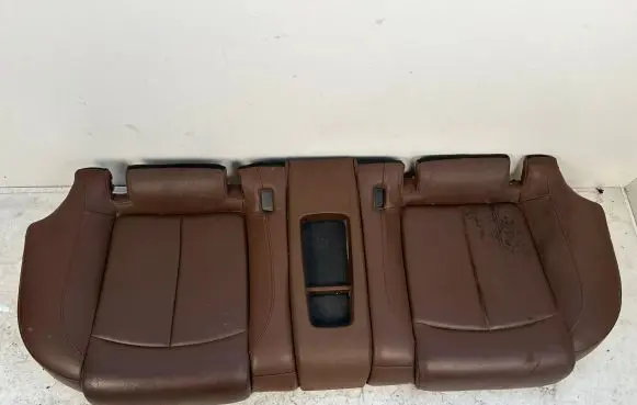 Audi A7 S7 4G Second row seats 