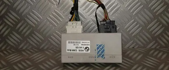 BMW 5 E60 E61 Other control units/modules 6955926