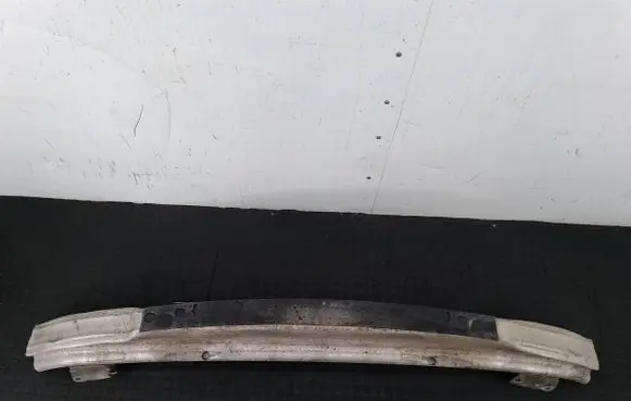 Front bumper support beam