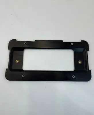 BMW 5 F10 F11 Number Plate Surrounds Holder Frame 7160607 60829010