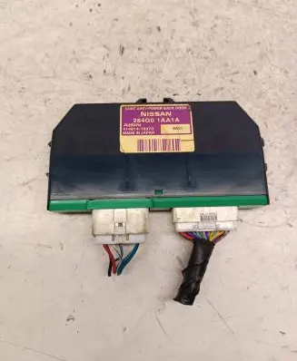 Nissan Murano Z51 Tailgate/trunk control unit/module 41481410370 284G01AA1A