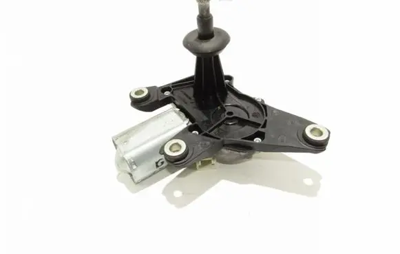 Rear window wiper motor