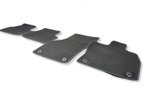 Audi A3 S3 8V Car floor mat set 3C0864523