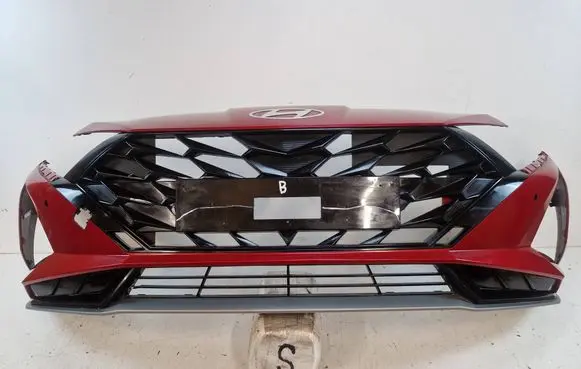 Hyundai i20 (BC3 BI3) Front bumper 86511Q0GA0