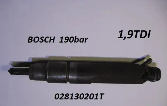 Audi A4 S4 B5 8D Fuel injector 028130201T
