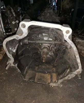 Suzuki Vitara (ET/TA) Manual 6 speed gearbox P212930